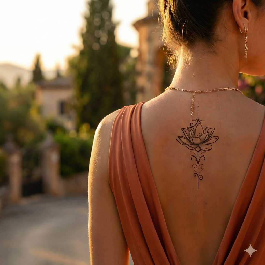 Tatouages semi-permanents Image