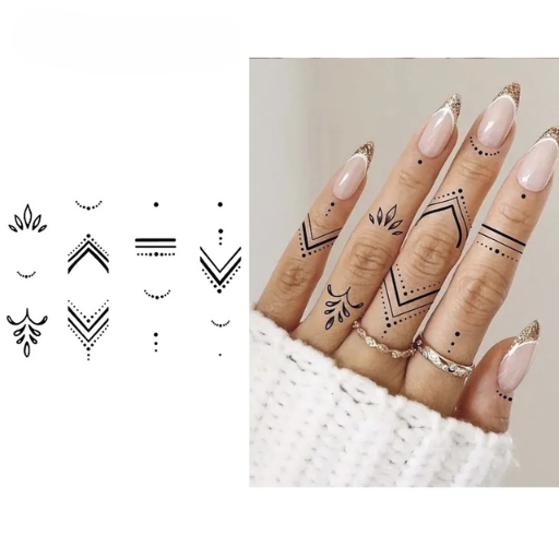 Tribal Touch
