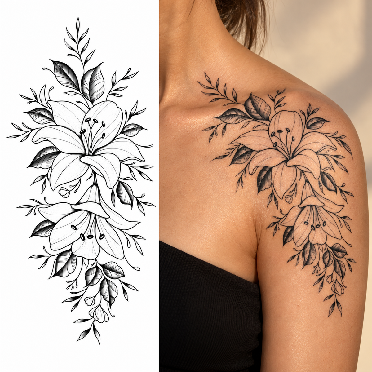 Wild Lily