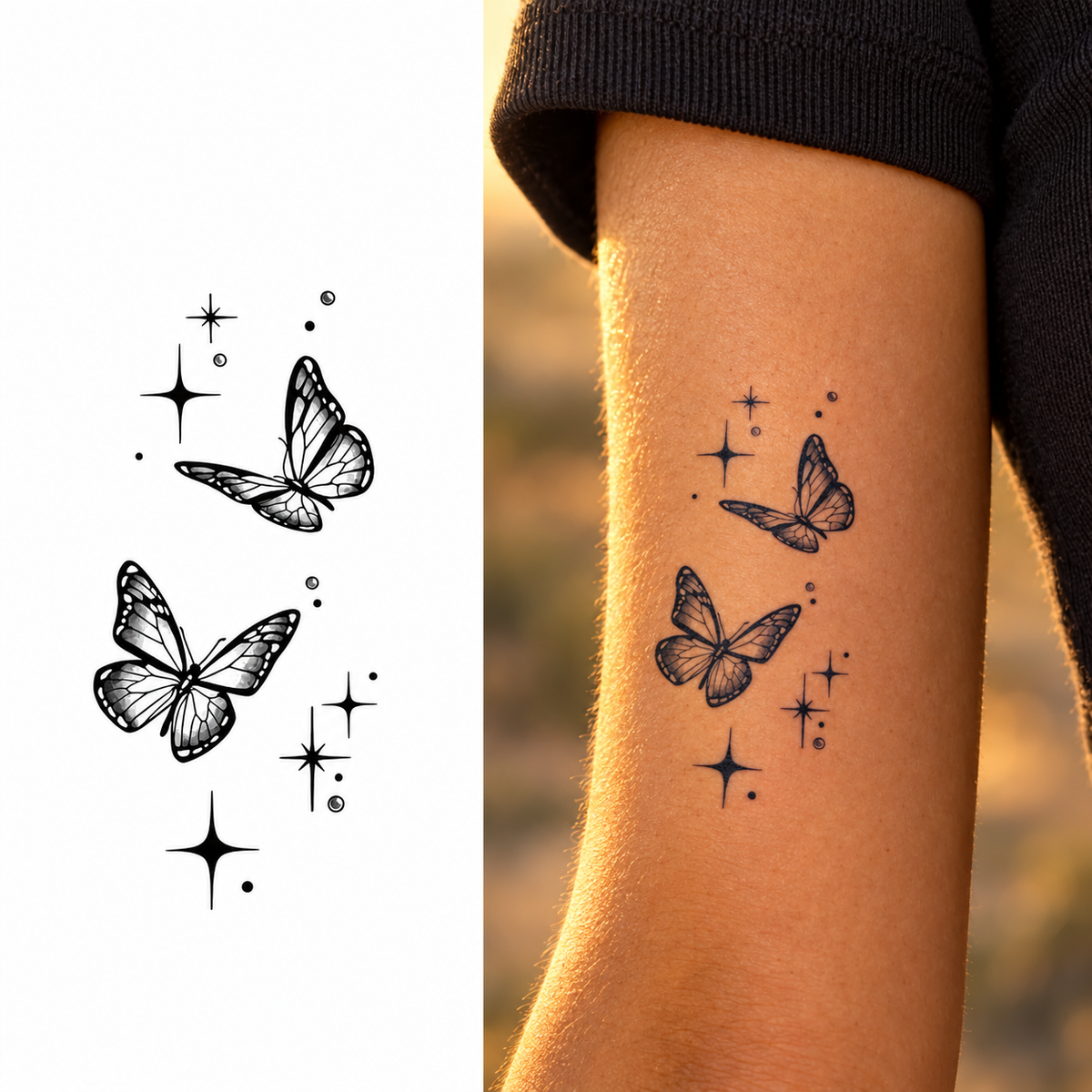 Butterfly Kiss