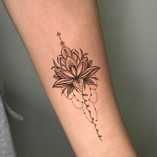 Lotus Sacré