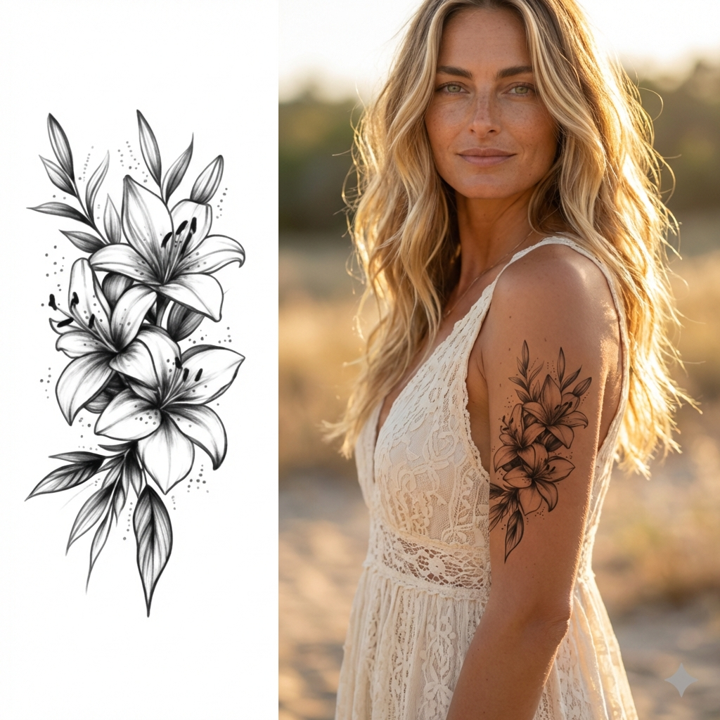 Fleurs de Lys