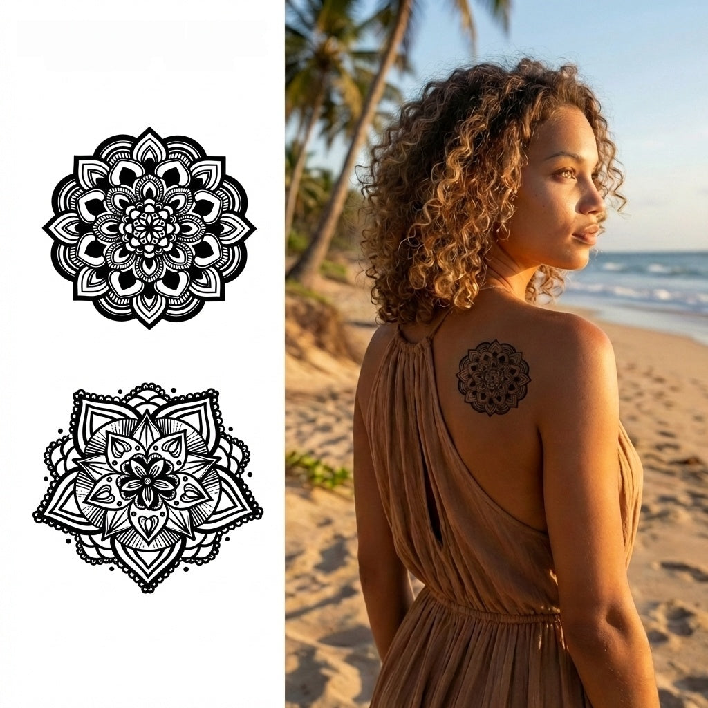 Mandala Shakti
